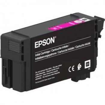 Cartucho de Tinta Original Epson ULTRACHROME XD2 MAGENTA T40D340 50ML
