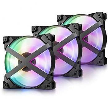 DEEP COOL Deepcool MF120 GT - Ventilador 3 en 1