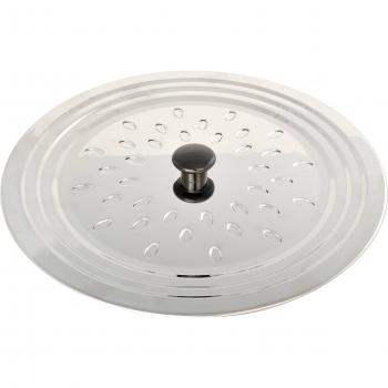 Fackelmann Tapadera Inox. 20-22-24-26 Cm.