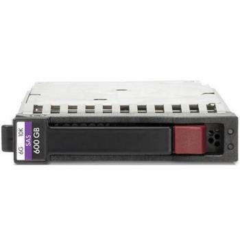 Disco Duro Interno HPE 2.5 450 GB SAS 10K RPM