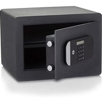 Yale YSM/250/EG1 - Caja Fuerte de Alta Seguridad con Cerradura electrónica 100.000 Combinaciones