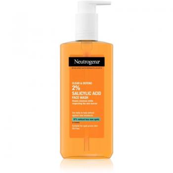 Neutrogena Clear & Defend Cleansing Gel 200 ml