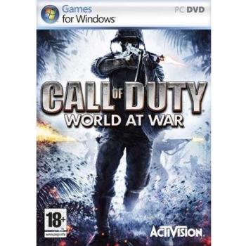 Call Of Duty: World At War