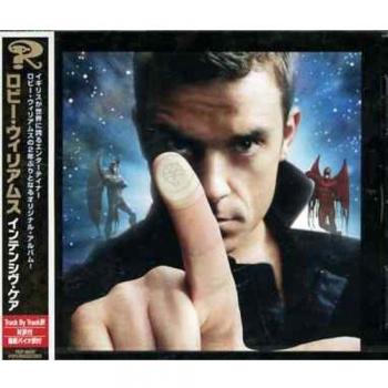 CD Robbie Williams - Intensive Care (TOCP-66470) Edición Japonesa con Obi, Rock, 2005 Usado
