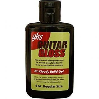 GHS A92 Non-Wax Guitar Gloss Polish