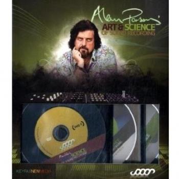 Alan parsons' the art & science of sound recording