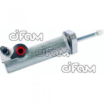 Cilindro Receptor de Embrague METZGER 404-075 para Volkswagen Golf 3 y Transporter 4 Bus