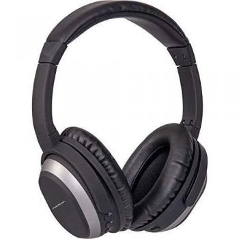 Auriculares Bluetooth y con cable Madison MAD-HNB150 - Negro
