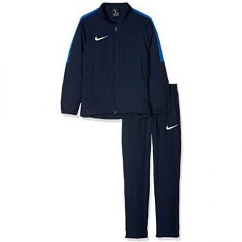 Chándal Nike Academy 18 Woven Infantil Azul Marino - XS
