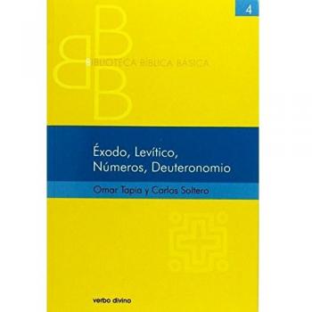Exodo Levitico Numeros Deuteronomio