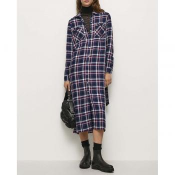 Vestido camisero Olena