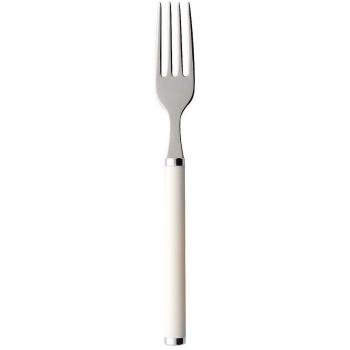 Villeroy & Boch y jugar! blanco perla Cena Tenedor 198mm