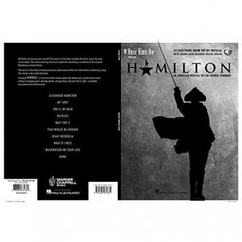 Hamilton Music Minus One: Music Minus One Vocals