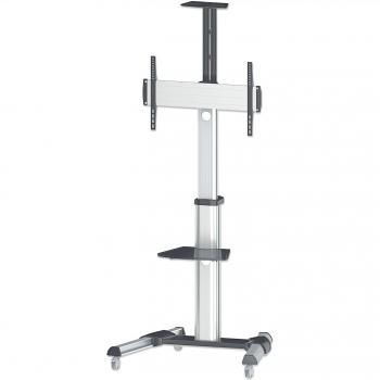 Soporte Manhattan TV Carro 461245 - 37 a 70 pulgadas