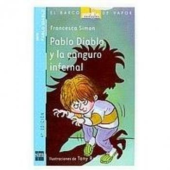 Pablo Diablo y la canguro infernal