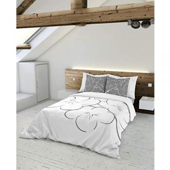 Devota & Lomba S2801024 Juego de Sábanas Korchula, Cama de 135, Multicolor, 210 x 270 cm