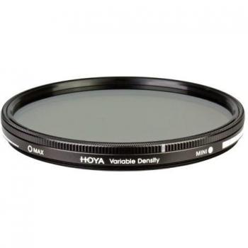 Hoya Variable Density 72mm Neutral Density Camera Filter (0.45 to 2.7, 1.5 to 9 Stops)
