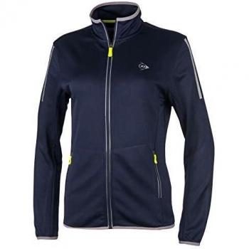 Dunlop 71417 Falda, Girls, Blanco, 128