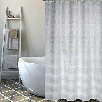 Cortina Baño Poliester Amalfi - 180X200 CM - 40005..