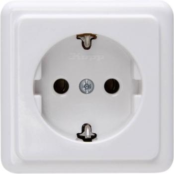 Kopp 101802000 - Toma de corriente Schuko