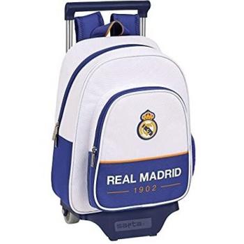 SANTORO MOCH 006+CARRO 705 REAL MADRID 1ª EQUIP. 21/22