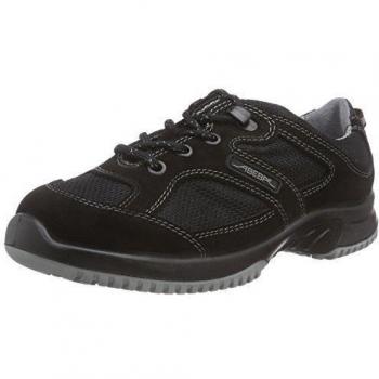 PROTEQSicherheitsschuhe uni6 1721 Halbschuh   S1  Stahlkappe - Zapatos de Seguridad Unisex adulto
, color Negro, talla 47