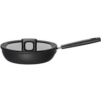 Fiskars Hard Face Sartén para saltear, 2.8 litros, Aluminum