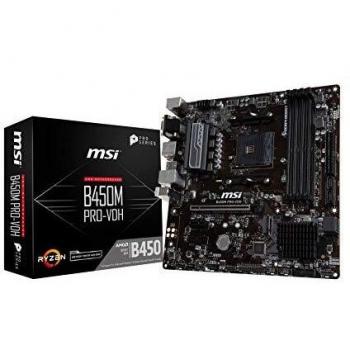 MSI B450M Pro-VDH - Placa Base