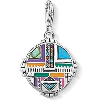 Thomas Sabo - Colgante de plata de ley 925 1762-991-7.