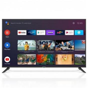 Televisor 50 LED Android TV Google Chromecast Grunkel