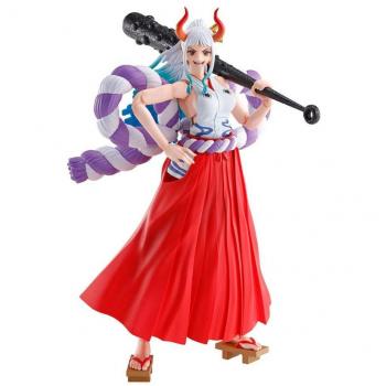 One Piece S.H.Figuarts Yamato 18cm Action Figure