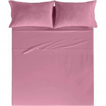SABANA ENCIMERA LISA NAF NAF 160 x 280 rosa