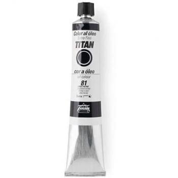 Ãleo TITAN EXTRAFINO 20 ml Gris PaymÃ© nÂº 81