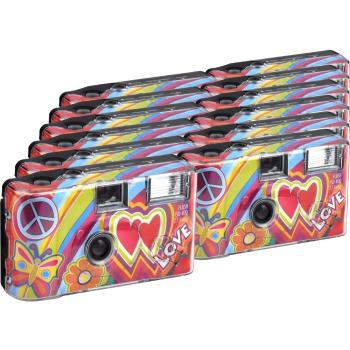 TopShot Love Cult - Cámaras Desechables