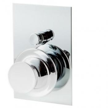 Grifo Baño-Ducha Empotrable Galindo 8837400 Cromo
