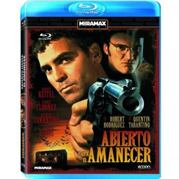 Abierto Hasta El Amanecer [Blu-ray]