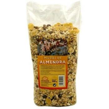 Intsalim Muesli Almendras 500 Gr 500 Gramos Int-Salim Ecologico Intsalim 100