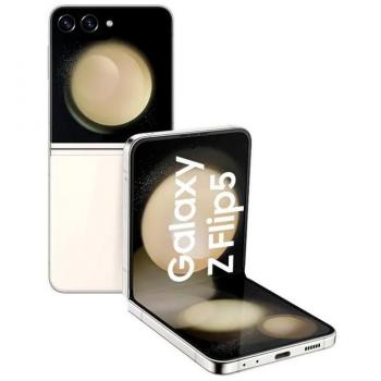 Samsung Galaxy Z Flip 5 5G Dual SIM 8GB RAM 256GB Beige