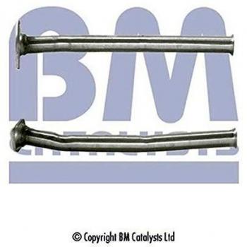 Tubo de escape delantero BM para PEUGEOT 206 y 206+ (Ref: BM50023)