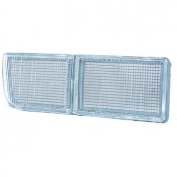 Embellecedor parachoques izquierdo DEPO 441-1609L con piloto intermitente ABAKUS 441-1609L