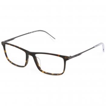 Police Men's Eyeglass Frame V1974M-52N66M Brown Ø 52 mm