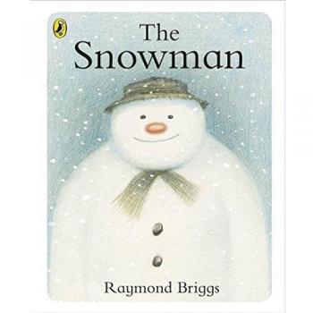 Muñeco de Nieve de Raymond Briggs - Edición Especial