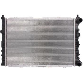Radiador de refrigeración de motor VALEO 735256