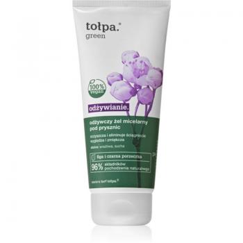 Tołpa Green Fig Nourishing Micellar Shower Gel 200 ml