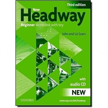 New headway beginner wb w/o audio pk 3e