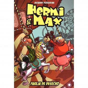 Hermi Y Max Pareja De Desecho