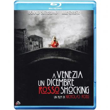 A Venezia Un Dicembre Rosso Shocking [Italia] [Blu-ray]