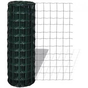vidaXL Euro Fence 10 x 1,5 m with 100 mm Mesh