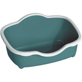 Toaleta de Plástico Zolux Smart Verde con Filtro Antibacteriano