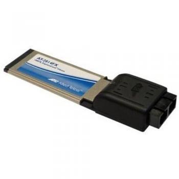 Allied Telesis AT-2814FX ExpressCard Network Interface Card